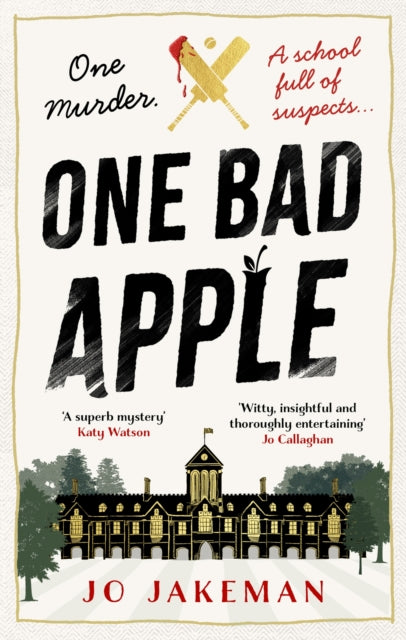 One Bad Apple-'9781408718391