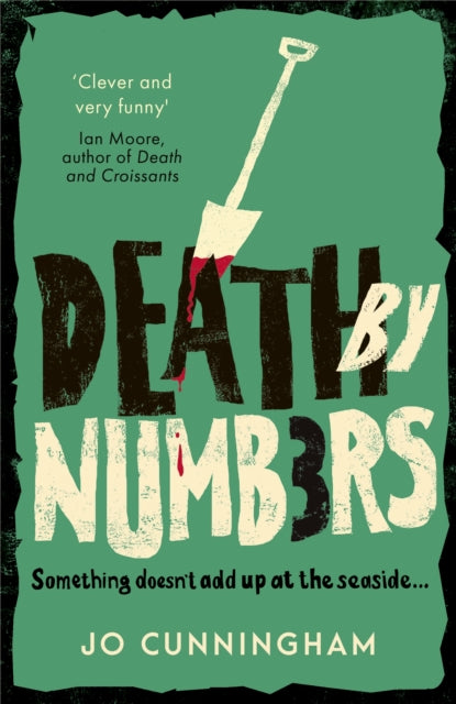 Death by Numbers-'9781408719343