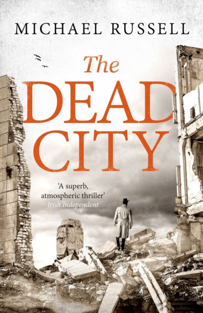 The Dead City-'9781408720035