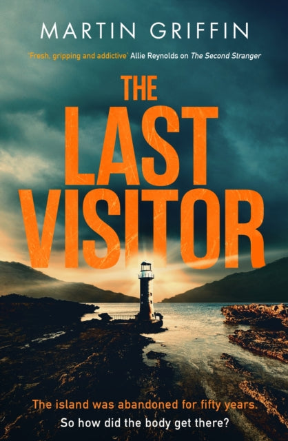 The Last Visitor : The nail-biting new thriller from the author of The Second Stranger-'9781408725269