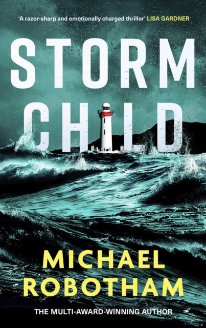 Storm Child : Discover the smart, gripping and emotional thriller from the No.1 bestseller-'9781408727201