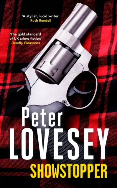 Showstopper : Detective Peter Diamond Book 21-'9781408727546
