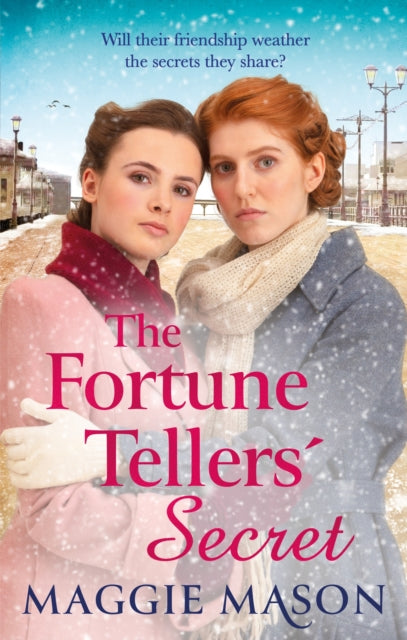 The Fortune Tellers' Secret : A heartbreaking and uplifting historical saga-'9781408728161