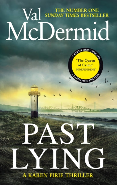 Past Lying : The twisty new Karen Pirie thriller, now a major ITV series-'9781408729090