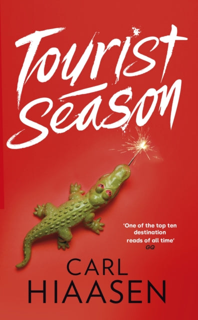 Tourist Season-'9781408731239