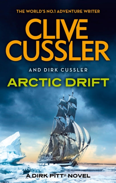 Arctic Drift : Dirk Pitt #20-'9781408732960