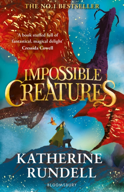 Impossible Creatures : INSTANT SUNDAY TIMES BESTSELLER-'9781408897430