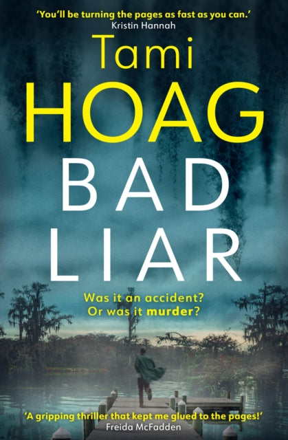 Bad Liar-'9781409169666