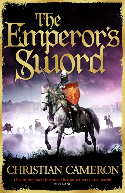 The Emperor's Sword : Out now, the brand new adventure in the Chivalry series!-'9781409180289