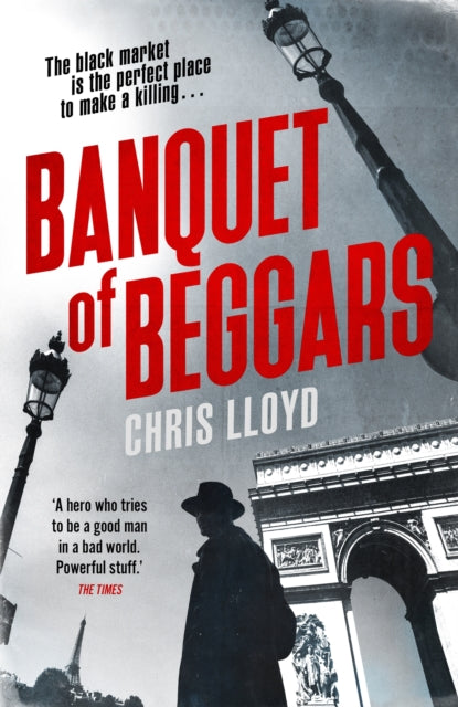 Banquet of Beggars : From the Winner of the HWA Gold Crown for Best Historical Fiction-'9781409190356