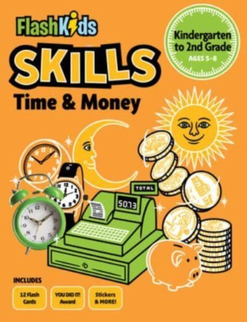 Time and Money: Grades K–2-'9781411480742