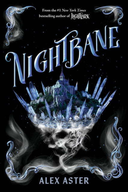 Nightbane (The Lightlark Saga Book 2)-'9781419760907