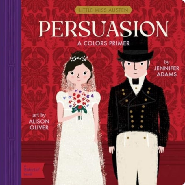 Persuasion : A Colors Primer-'9781423667438