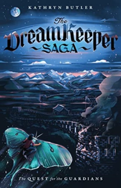 The Quest for the Guardians (The Dream Keeper Saga Book 4), Volume 4-'9781433587825