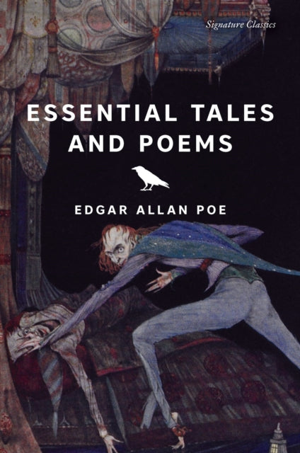 Essential Tales and Poems-'9781435171879
