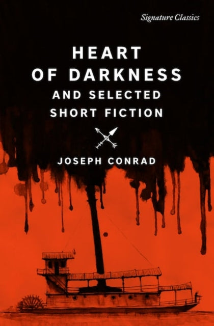 Heart of Darkness and Selected Short Fiction-'9781435172319