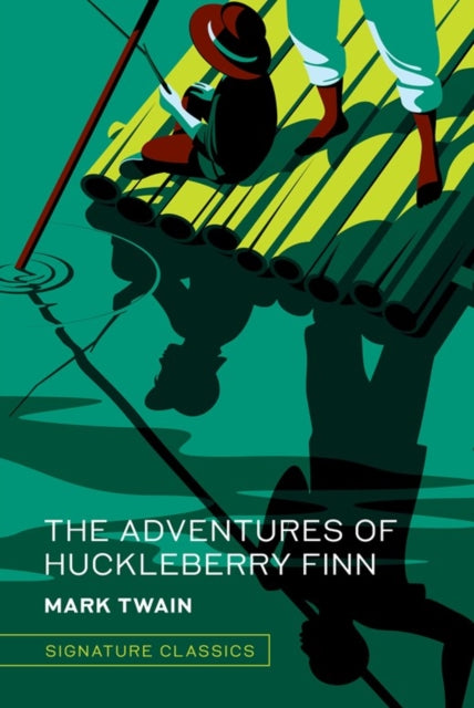The Adventures of Huckleberry Finn-'9781435172753