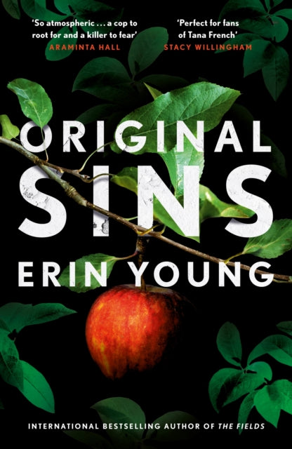 Original Sins : Riley Fisher Book 2-'9781444777833