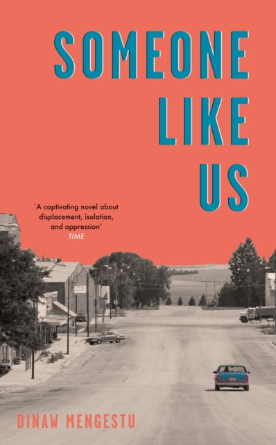 Someone Like Us : A heartbreaking novel about family and exile, from the winner of the Guardian First Book Award-'9781444793796