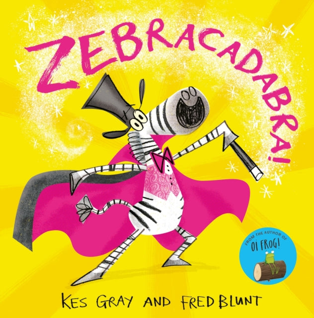 Zebracadabra!-'9781444951820