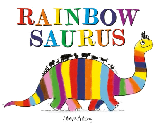 Rainbowsaurus-'9781444964523