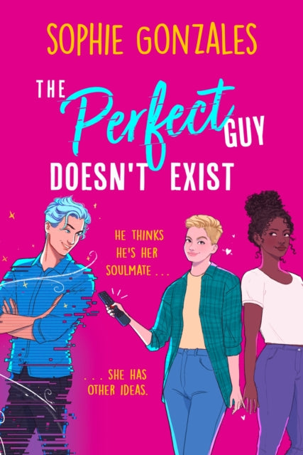 The Perfect Guy Doesn't Exist-'9781444964653