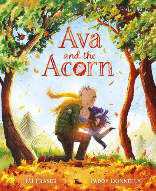 Ava and the Acorn-'9781444964844