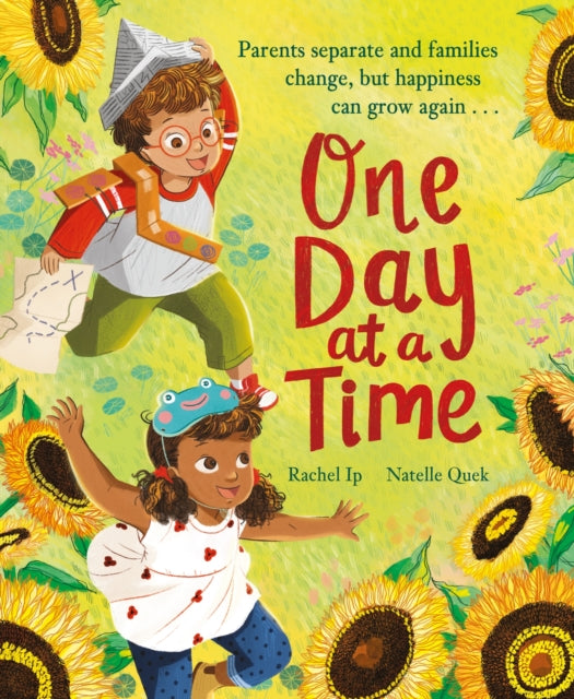 One Day at a Time : A reassuring story about separation and divorce-'9781444965551