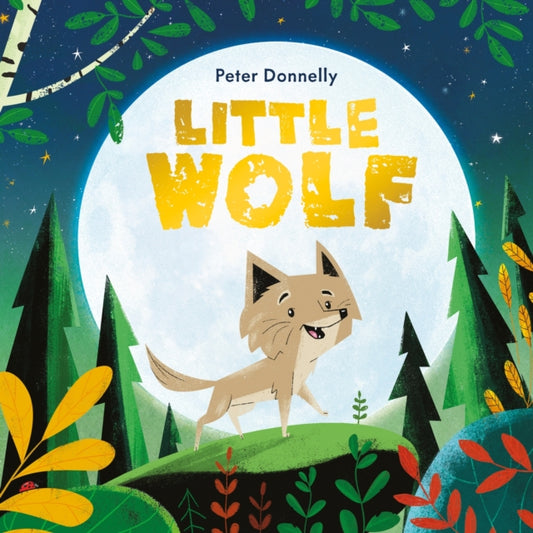 Little Wolf-'9781444967722