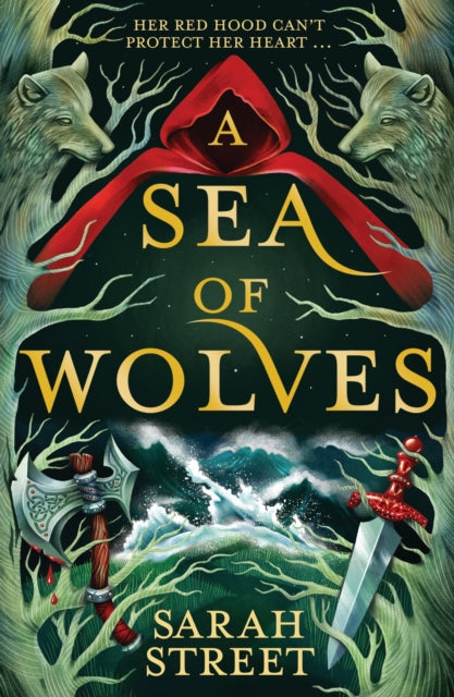 A Sea of Wolves-'9781444967821