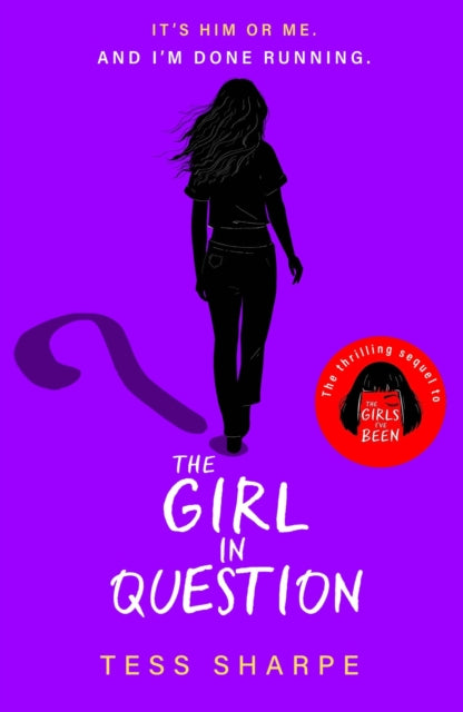The Girl in Question : The thrilling sequel to The Girls I've Been-'9781444968859