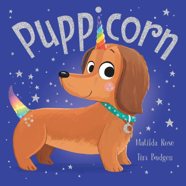 The Magic Pet Shop: Puppicorn-'9781444971224