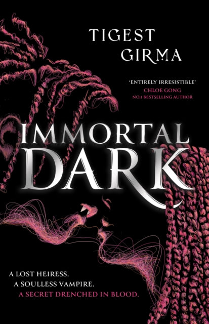 Immortal Dark Trilogy: Immortal Dark : THE NUMBER ONE NEW YORK TIMES BESTSELLER-'9781444974355