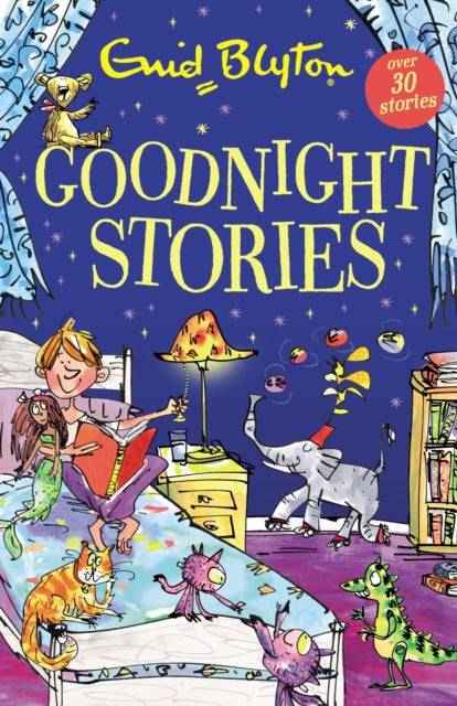 Goodnight Stories-'9781444974652