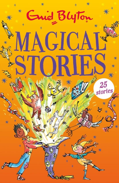 Magical Stories-'9781444974713
