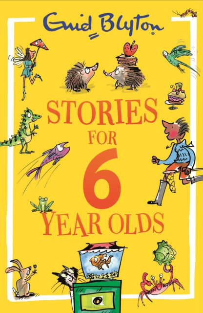 Stories for Six-Year-Olds-'9781444977622