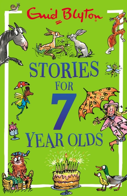 Stories for Seven-Year-Olds-'9781444977646