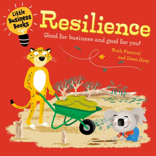 Little Business Books: Resilience-'9781445185743