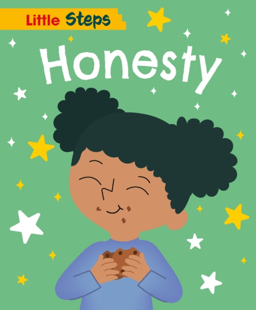 Little Steps: Honesty-'9781445187815