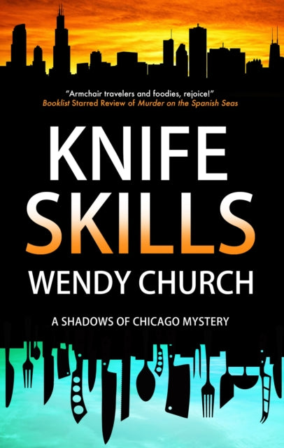 Knife Skills-'9781448312597