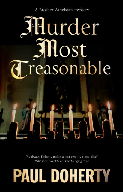 Murder Most Treasonable-'9781448313747