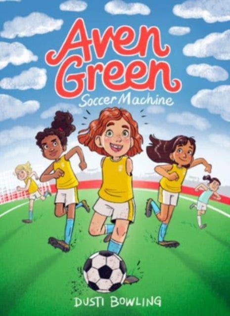 Aven Green Soccer Machine : Volume 4-'9781454942238