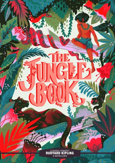 Classic Starts®: The Jungle Book-'9781454942443