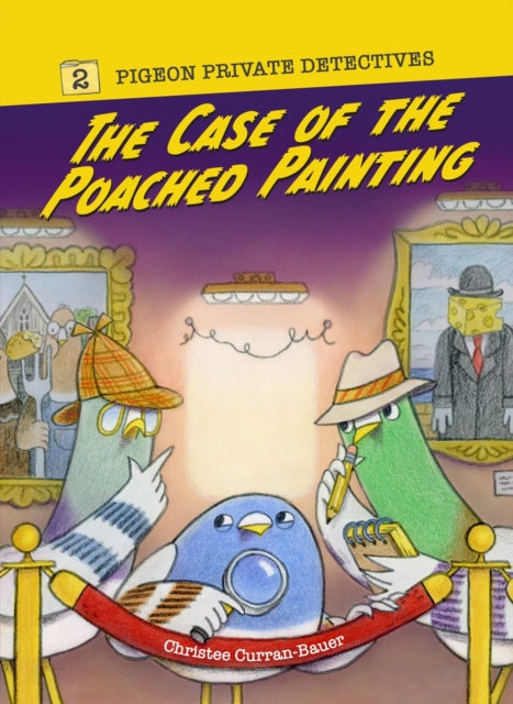 The Case of the Poached Painting : Volume 2-'9781454943624