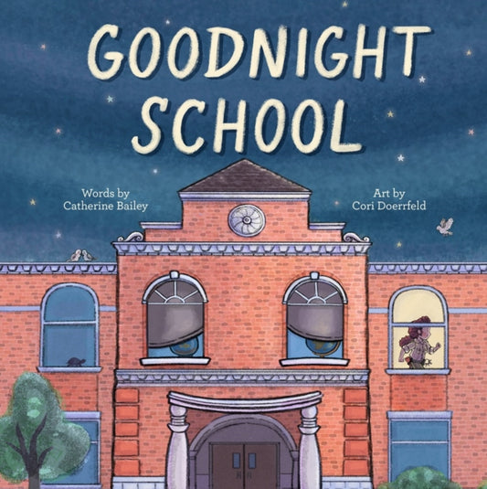 Goodnight School-'9781454948544
