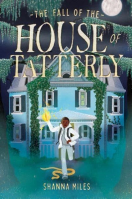 The Fall of the House of Tatterly-'9781454949305