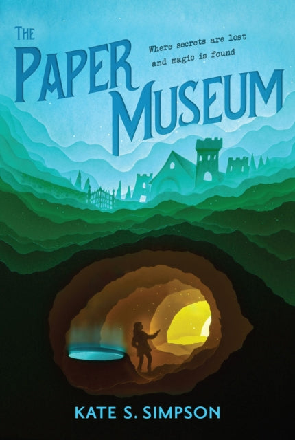 The Paper Museum-'9781454949855