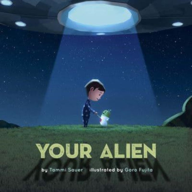 Your Alien-'9781454950622