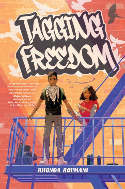 Tagging Freedom-'9781454950721