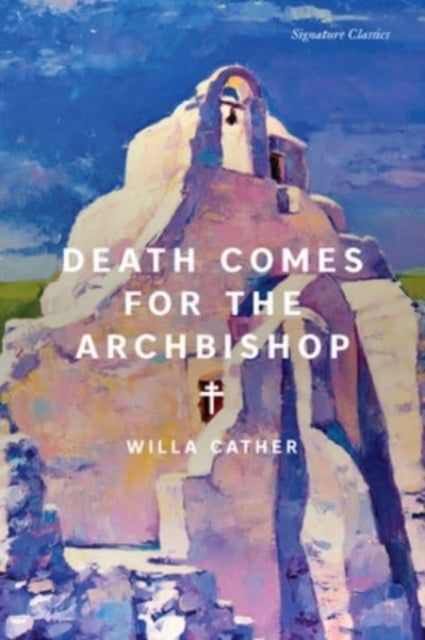 Death Comes for the Archbishop-'9781454951063
